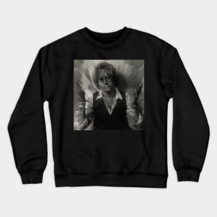 Warren Zevon Crewneck Sweatshirt